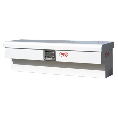 Rki 43" STEEL SIDE BOX WHT 43S